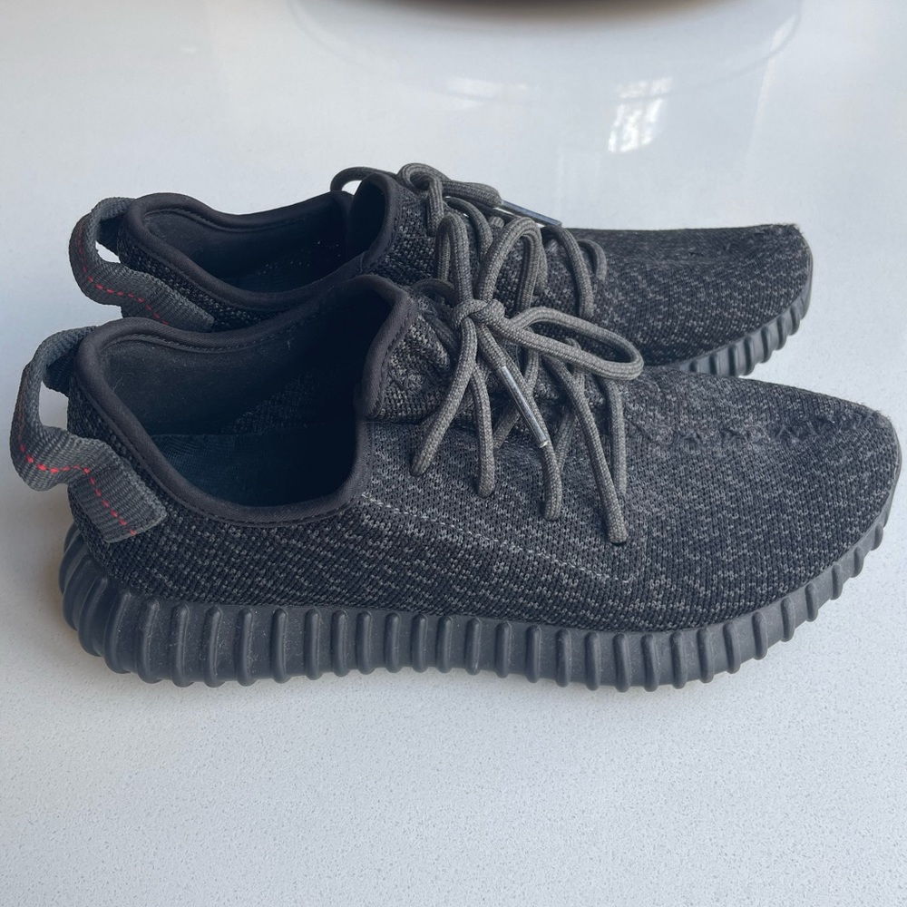 New Yeezy Boost 350 “Pirate Black”